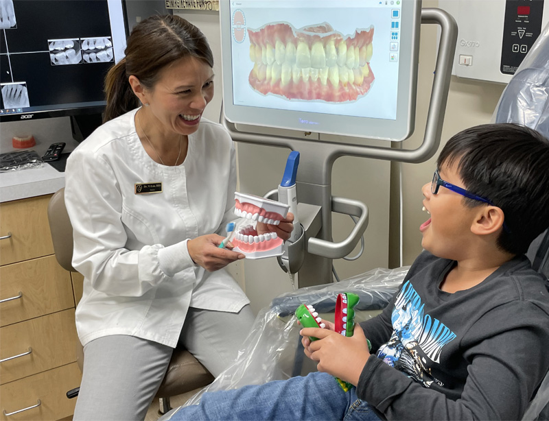 Love Your Smile Dentistry | Digital Radiography, Preventative Program and Invisalign reg 